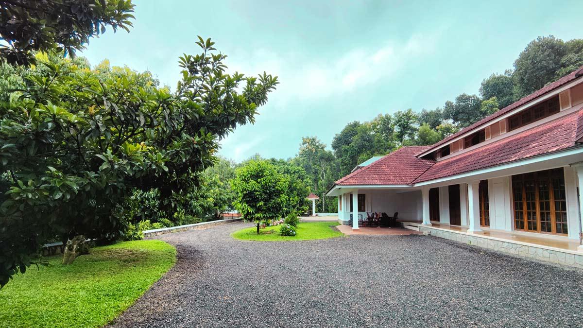 Pepper plantation homestay - Whitetrip